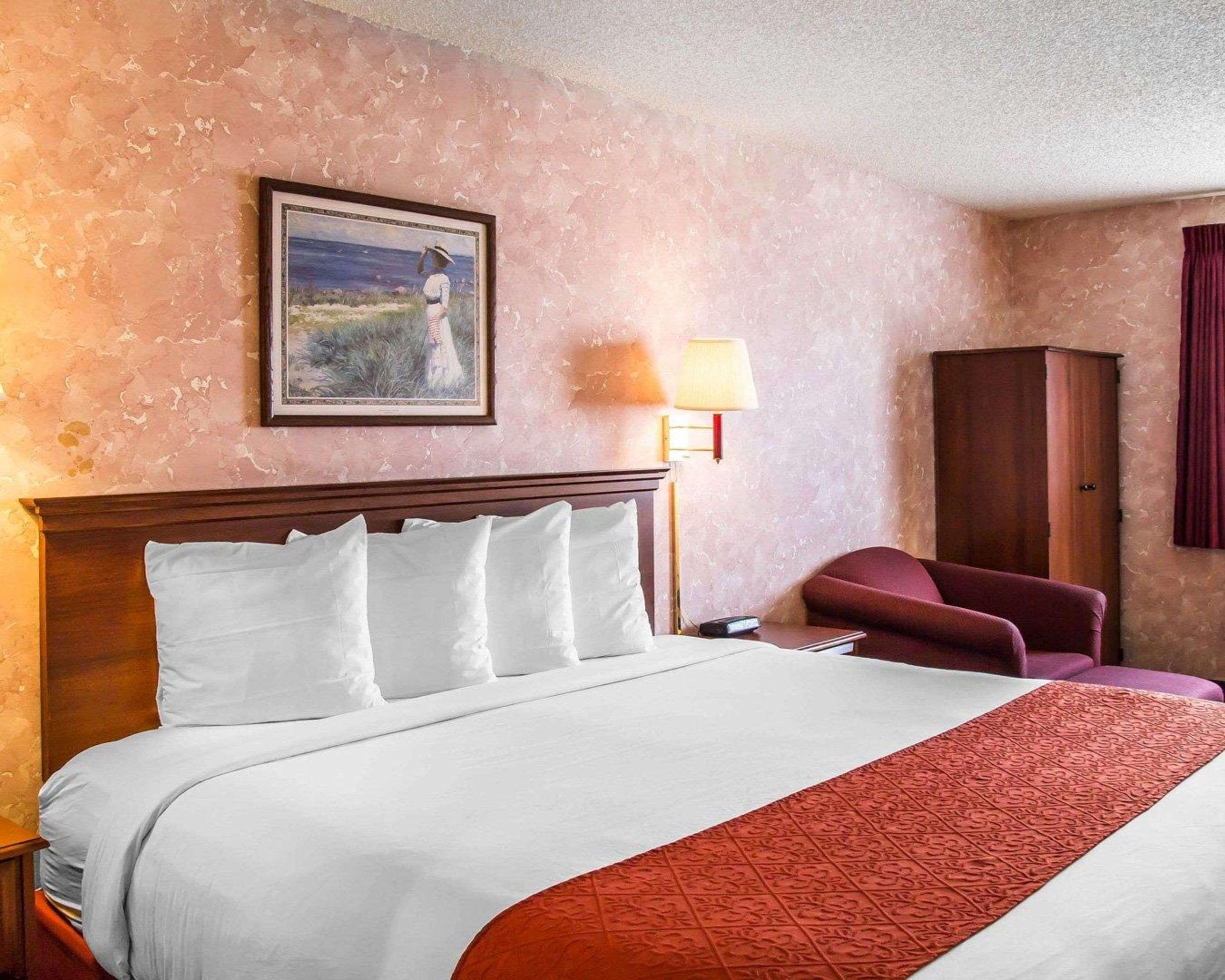 อีโคโน ลอดจ์ Hotel Firestone ภายนอก รูปภาพ