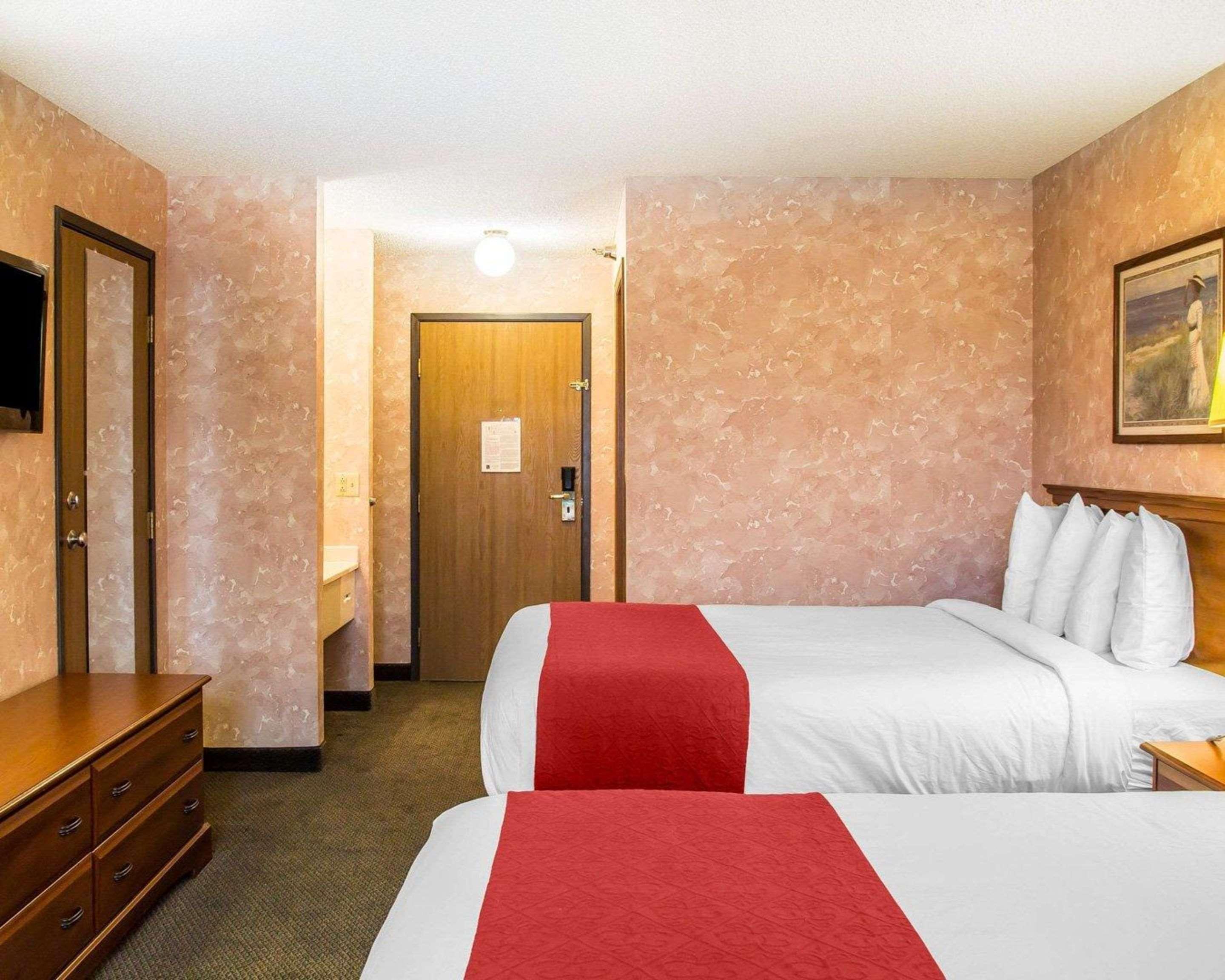 อีโคโน ลอดจ์ Hotel Firestone ภายนอก รูปภาพ