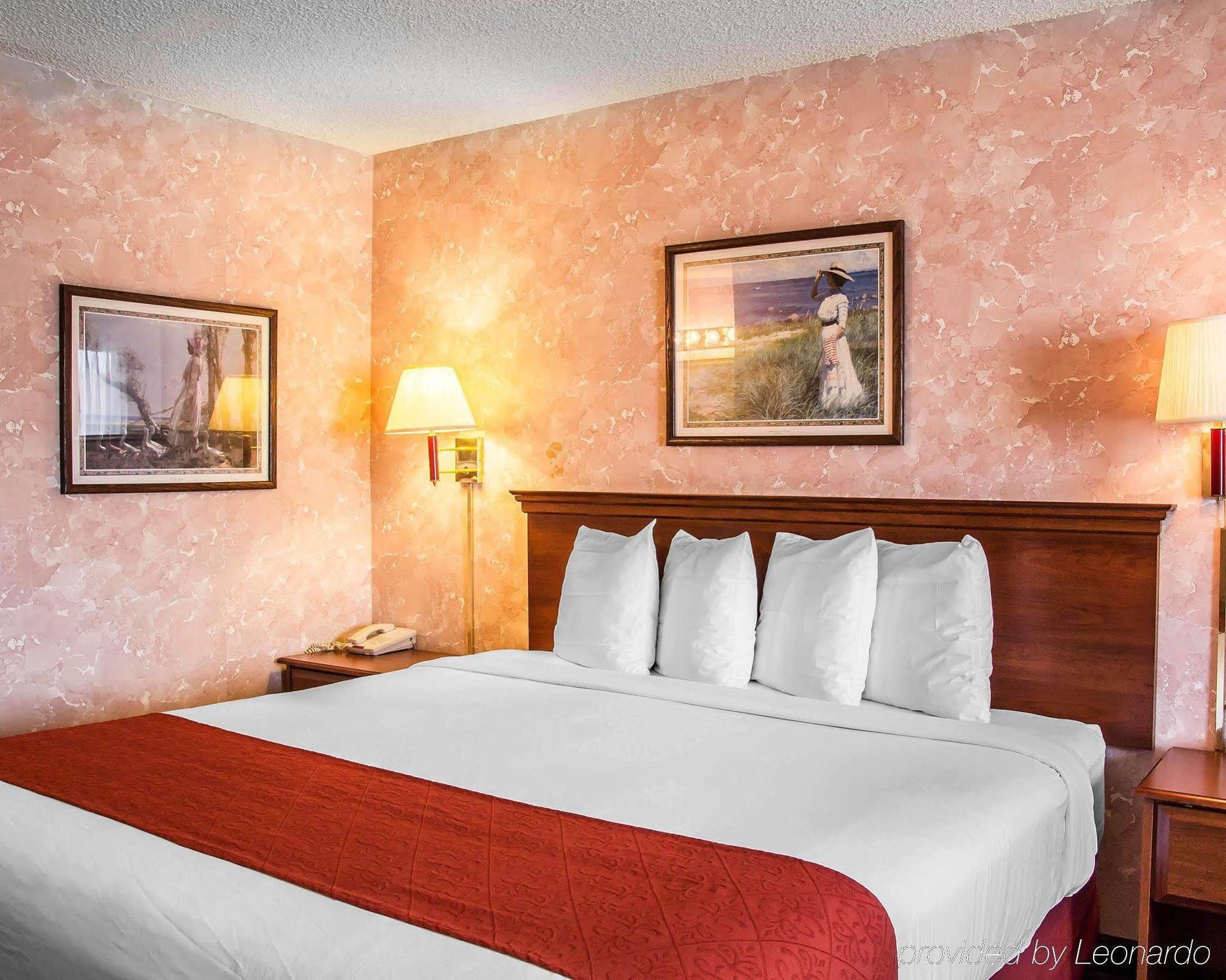 อีโคโน ลอดจ์ Hotel Firestone ภายนอก รูปภาพ