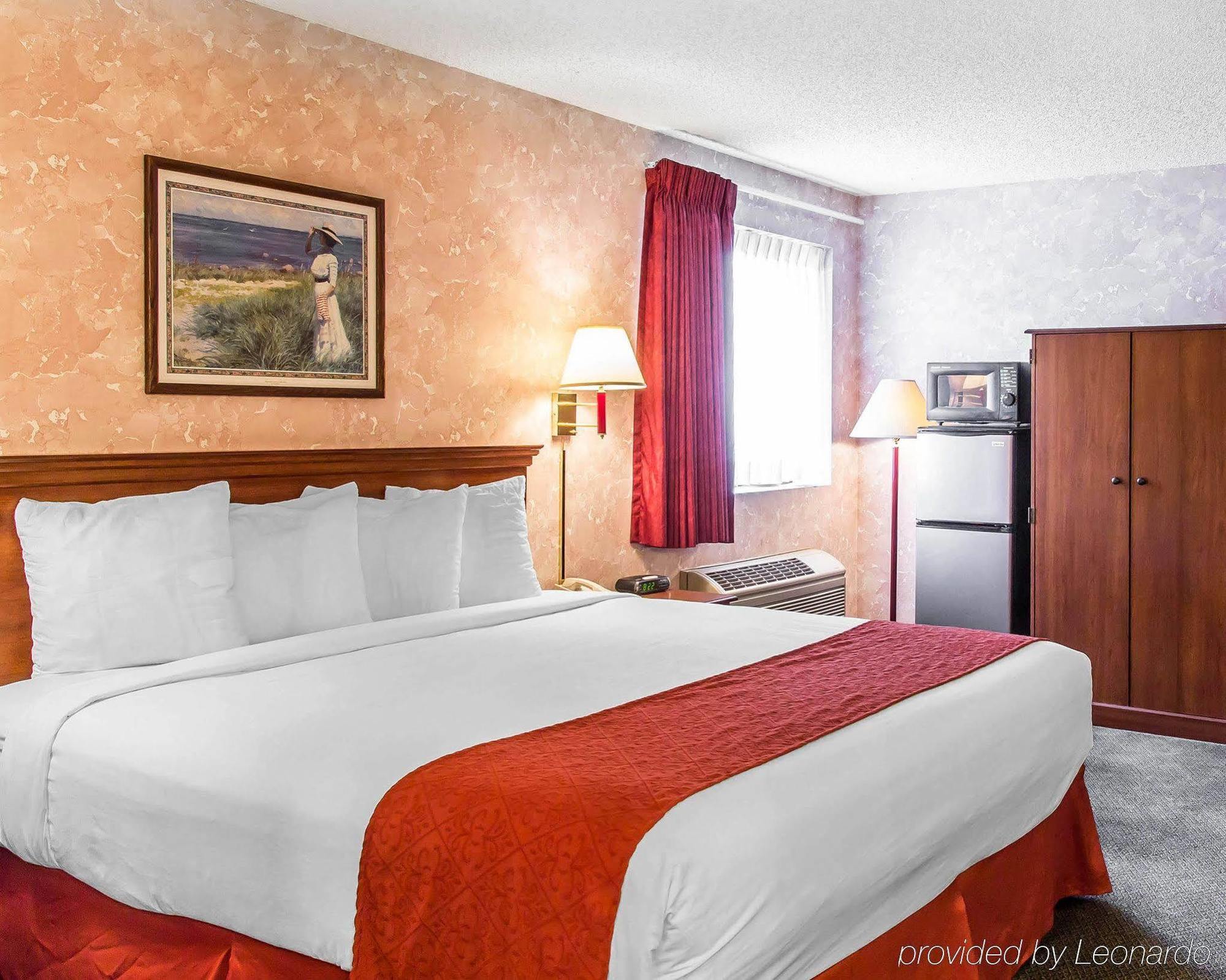 อีโคโน ลอดจ์ Hotel Firestone ภายนอก รูปภาพ