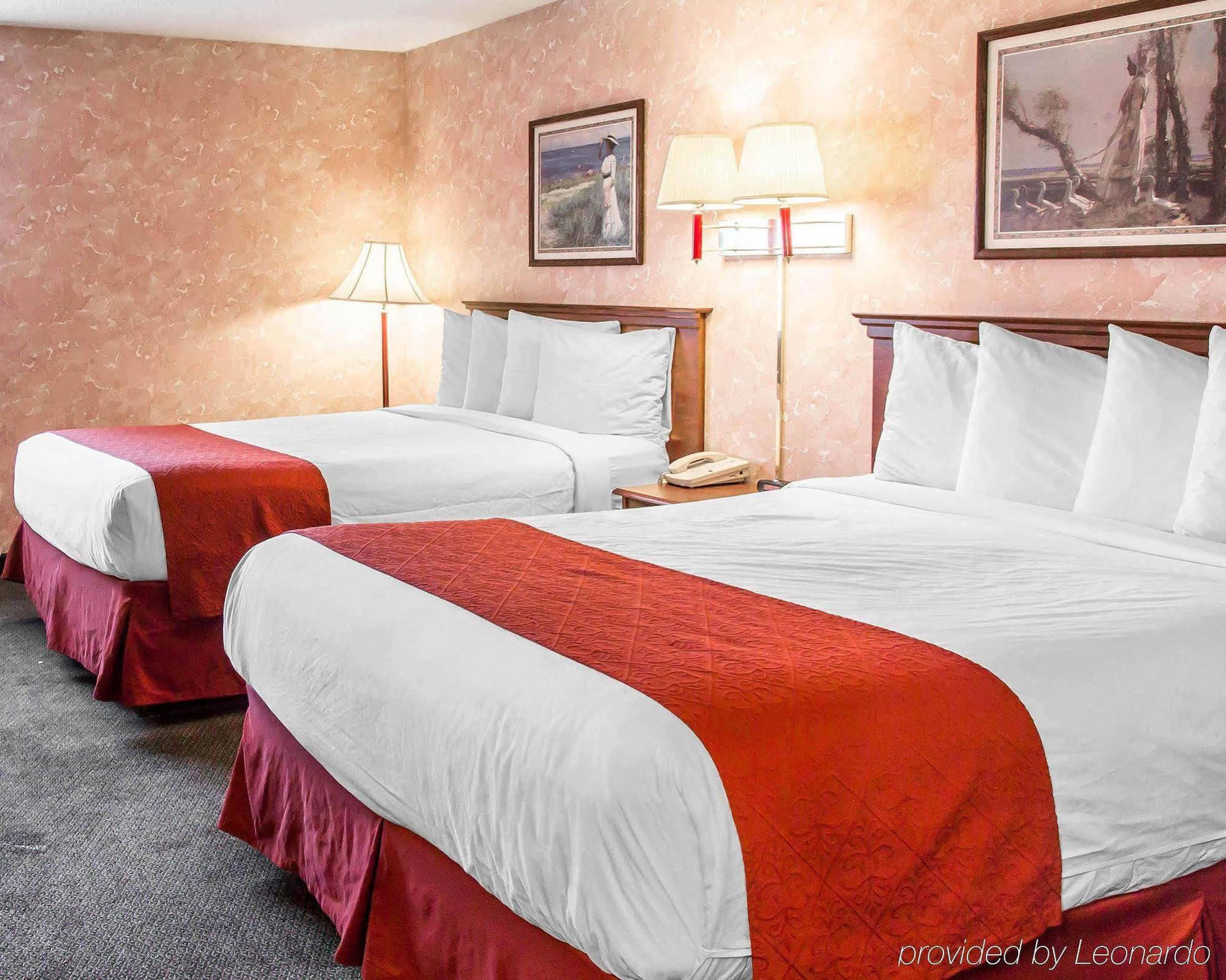 อีโคโน ลอดจ์ Hotel Firestone ภายนอก รูปภาพ