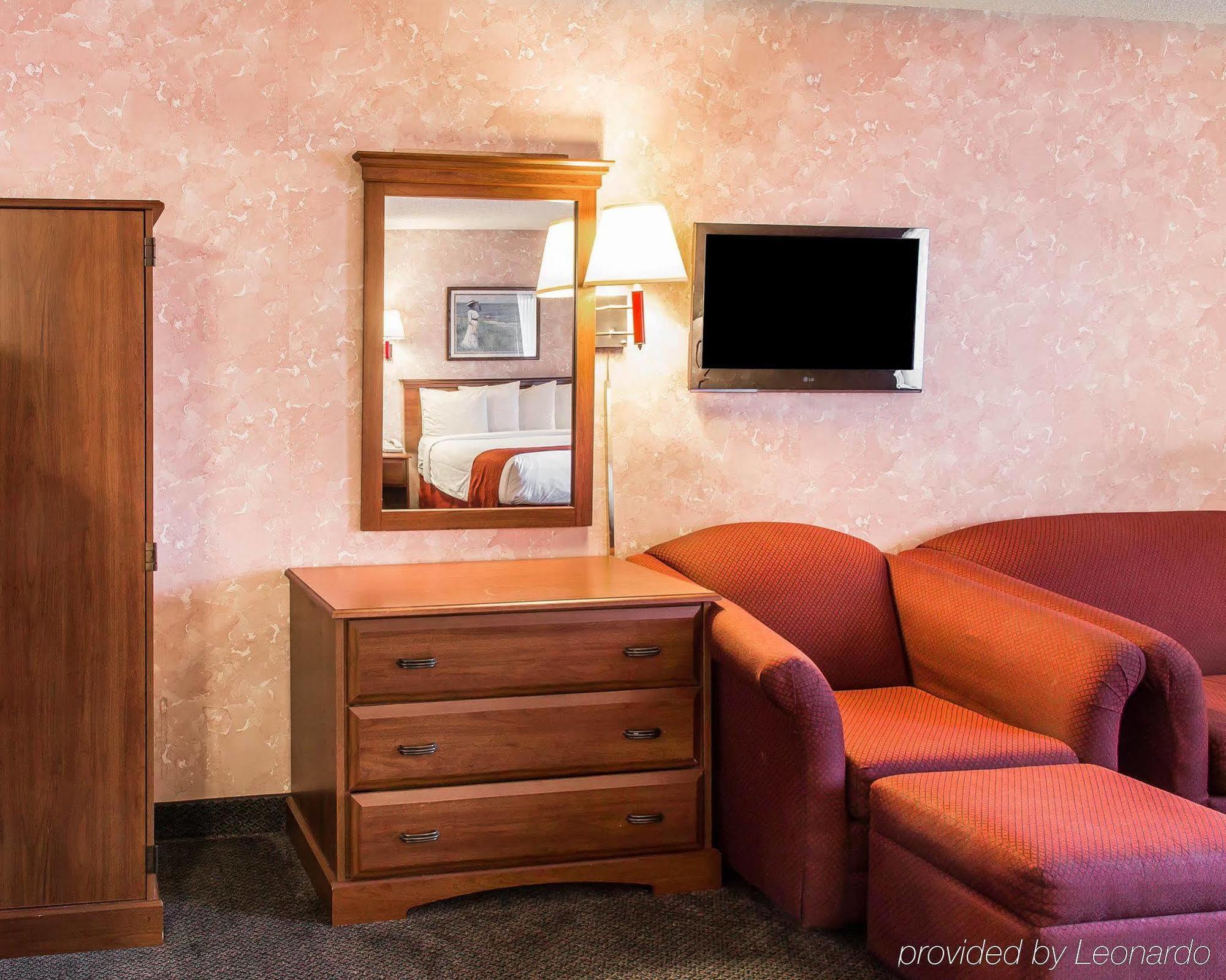 อีโคโน ลอดจ์ Hotel Firestone ภายนอก รูปภาพ